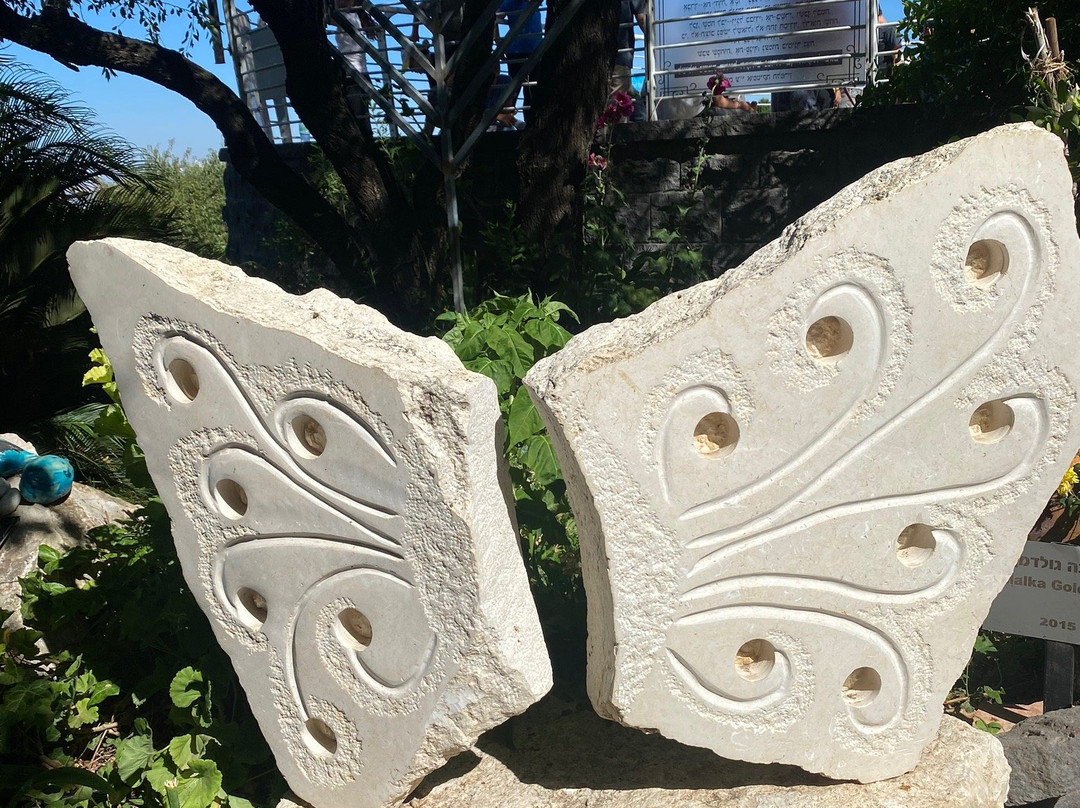 Nimrod's Lookout-Rosh Pina必去景点