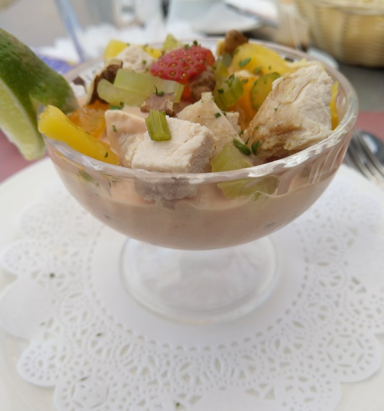 鲁斯特霍威餐厅酒店主图