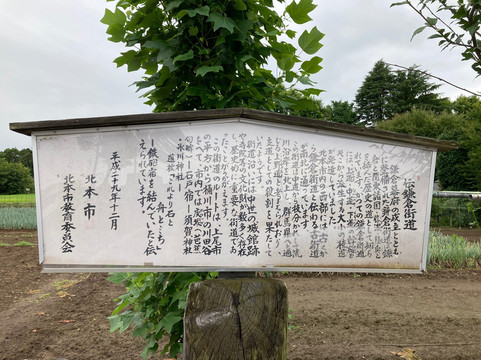 Hikawa Shrine-北本市必去景点