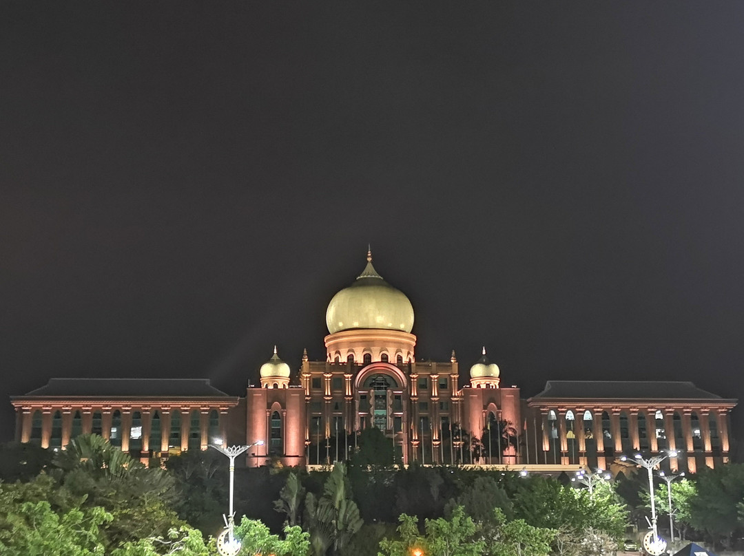 Dataran Putra-太子城必去景点