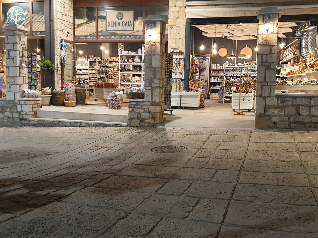 Xenia Gaia-阿菲托斯必去景点