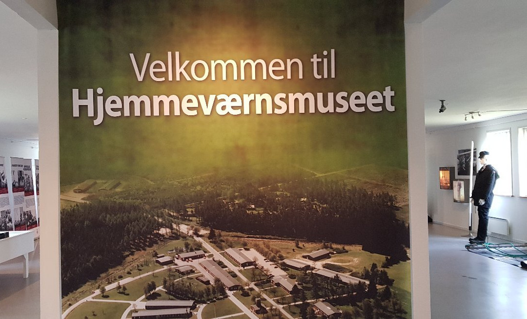 Hjemmevaernsmuseet-Padborg必去景点