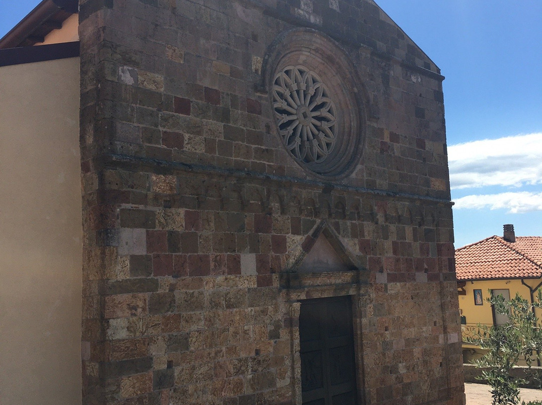 Chiesa Di San Michele Arcangelo-Bono必去景点