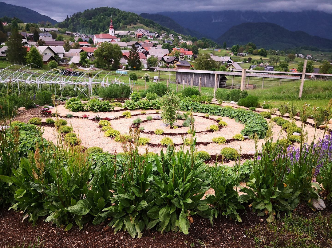 Vrt okusov /Garden of tastes景点图片