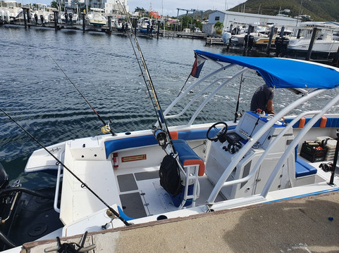 Billy Bones Boat Charters-菲利普斯堡必去景点