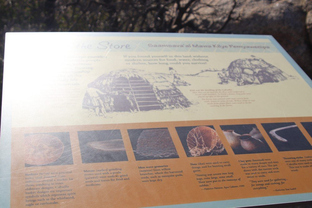 Coachella Valley Vista Point-棕榈沙漠必去景点