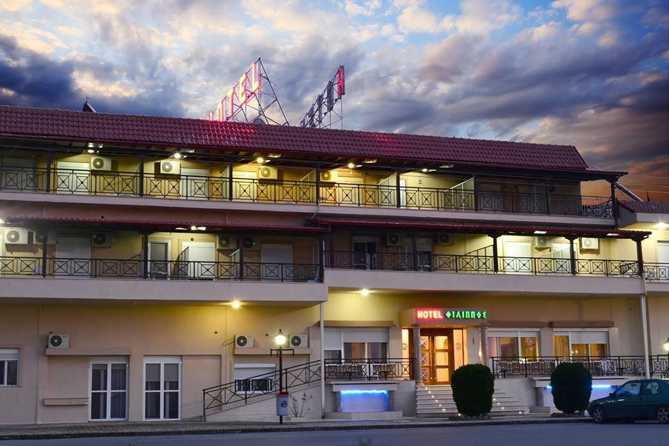 Hotel Filippos主图