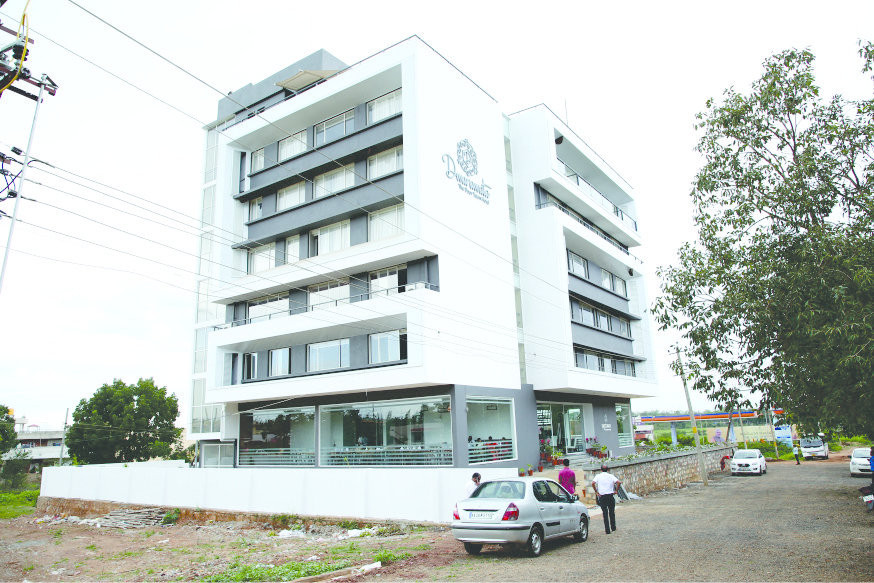 Dwarawata Hotel by Ashoka The Great主图