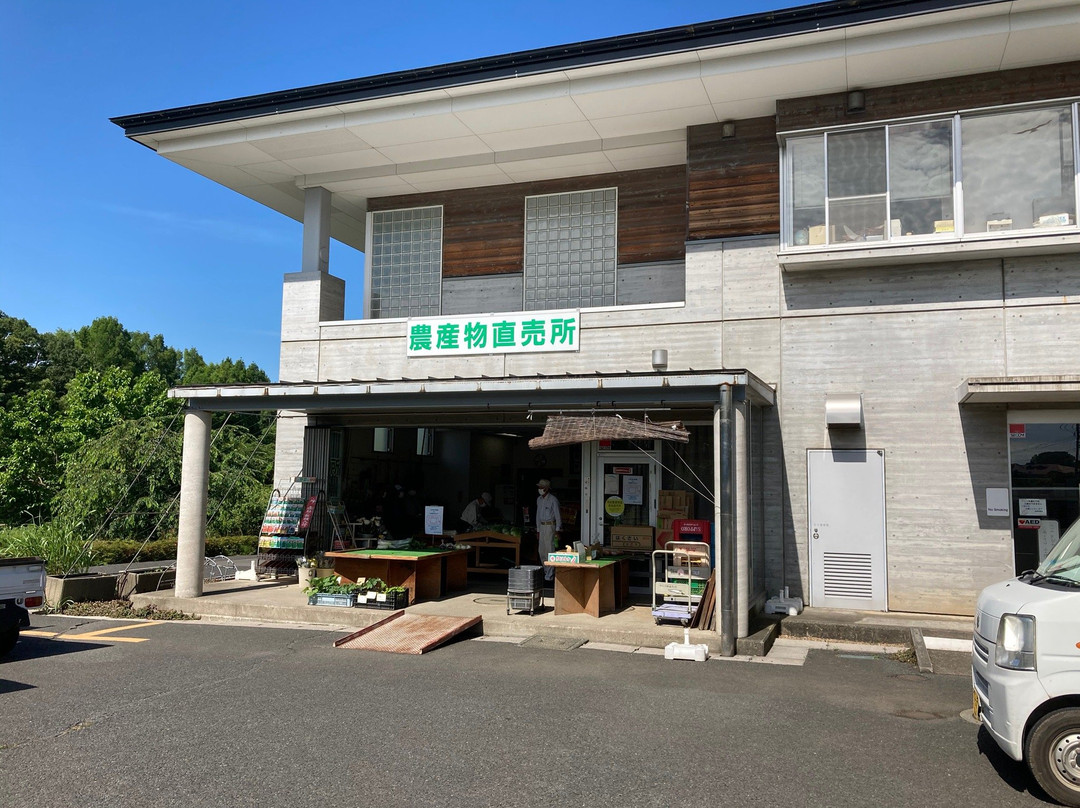 Ageo Agricultural Products Farm Stand-上尾市必去景点