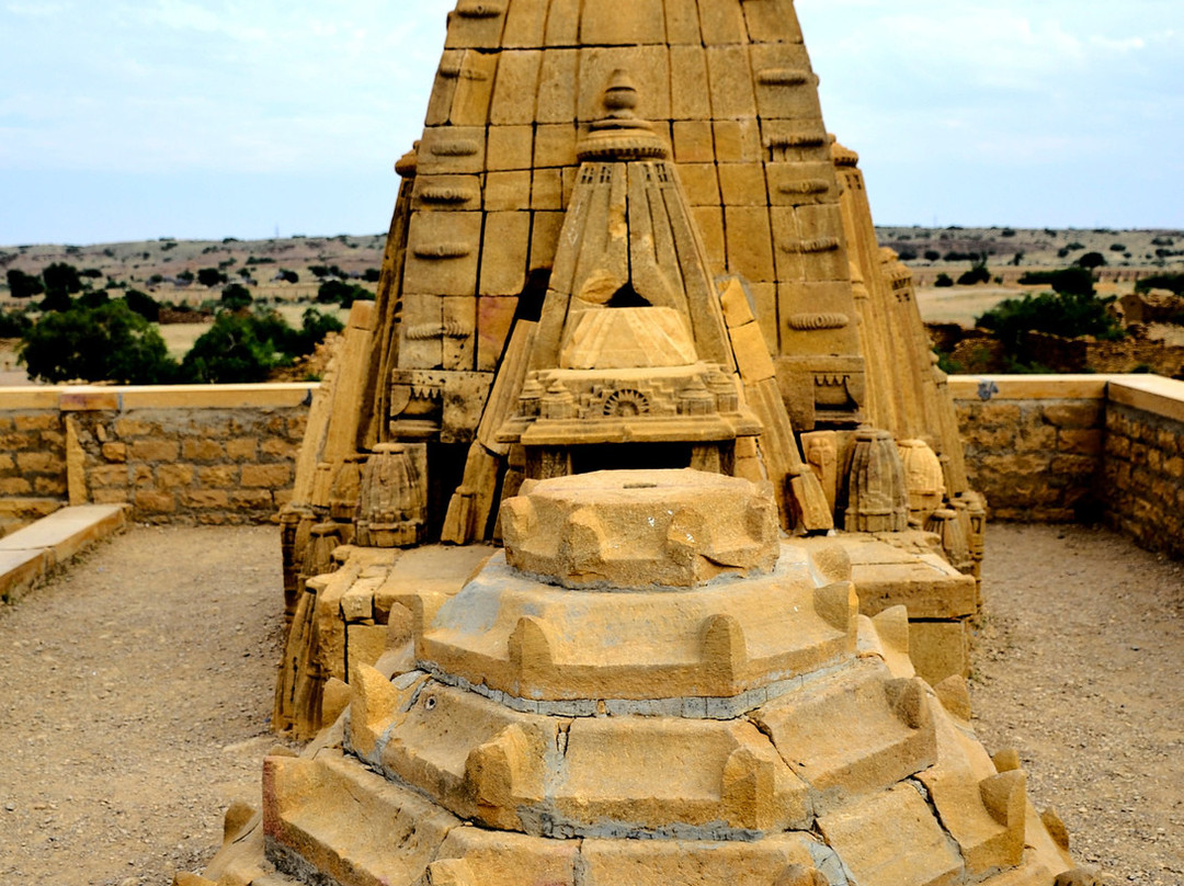 Kuldhara Abandoned Village景点图片