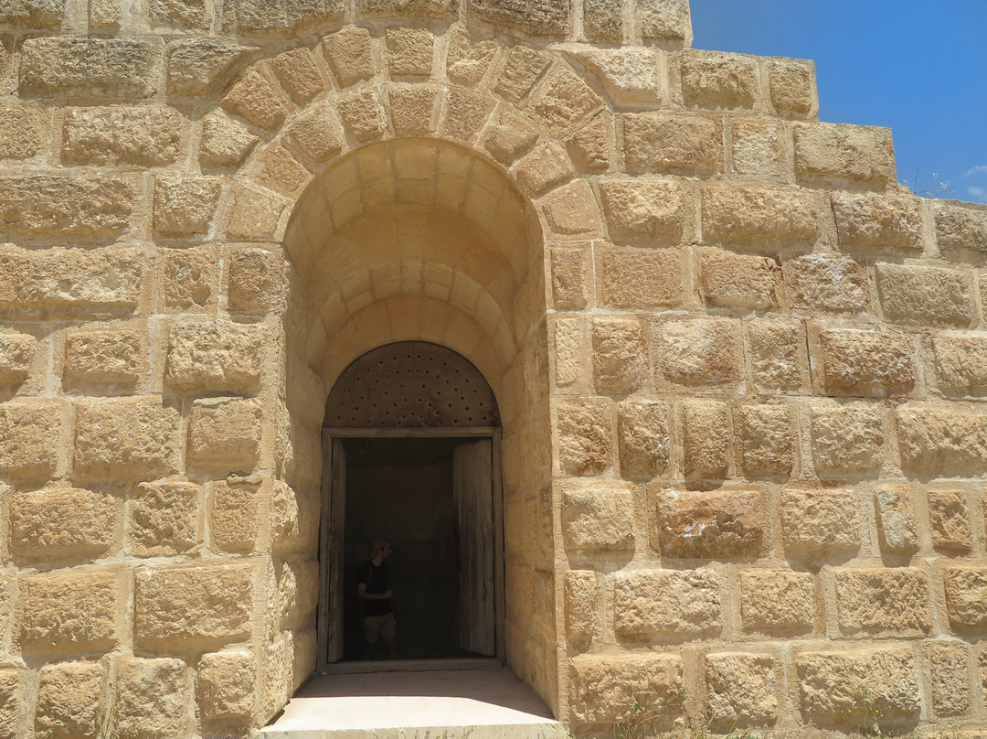 North Theatre-杰拉什必去景点