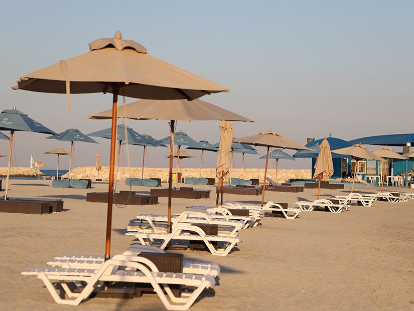 Marassi Beach-穆哈瑞克必去景点