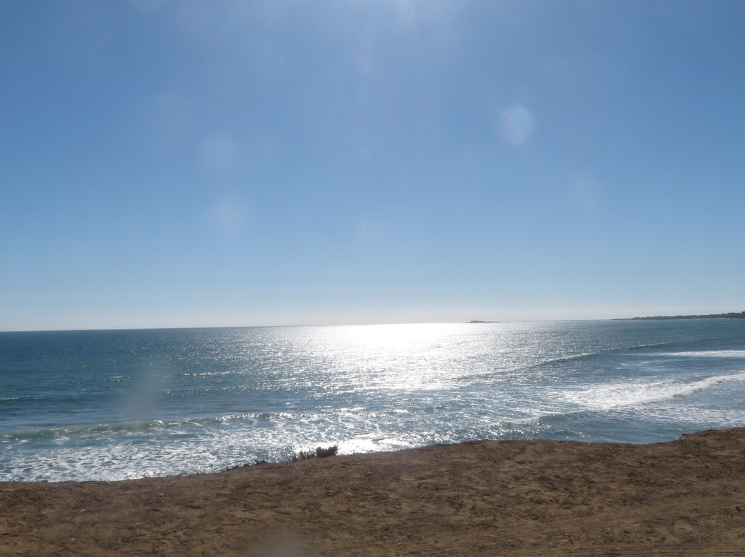 Waddell Beach-圣克鲁斯必去景点
