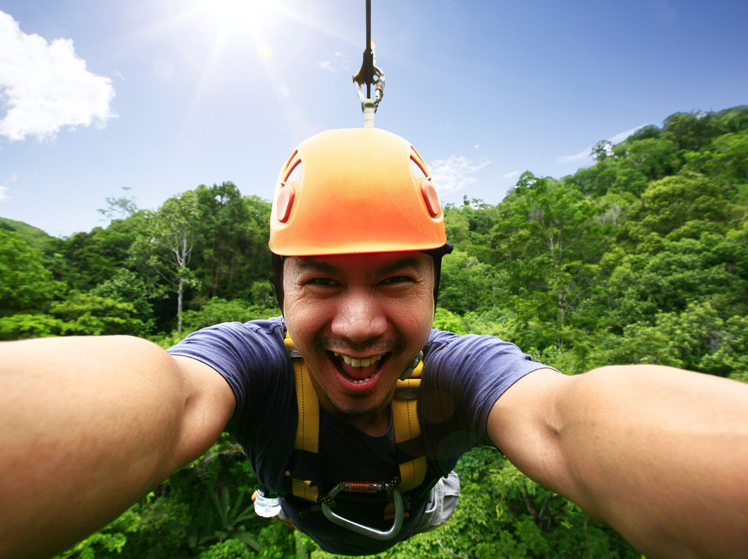 Coolongalook Parc Aventure景点图片