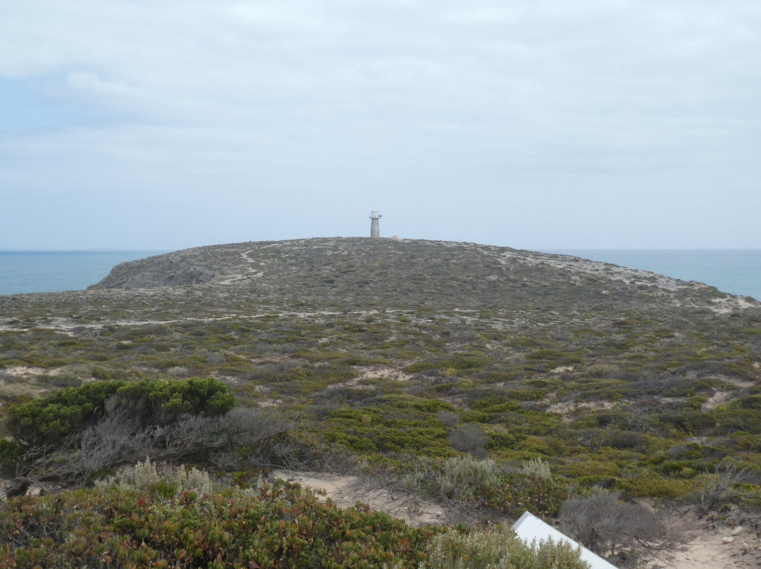 West Cape Lighthouse-Inneston必去景点