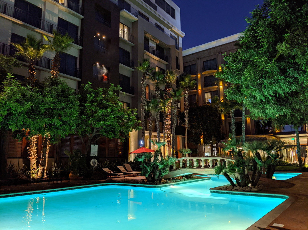 Hotel Lucerna Tijuana主图