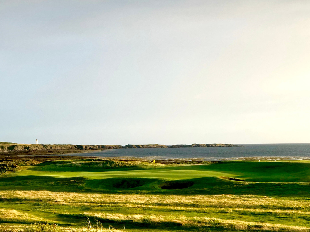 Castletown Golf Links-Derbyhaven必去景点