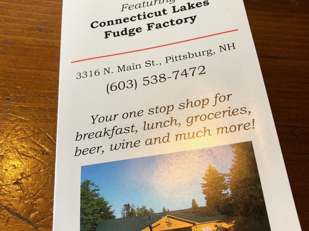 First Lake General Store-Pittsburg必去景点