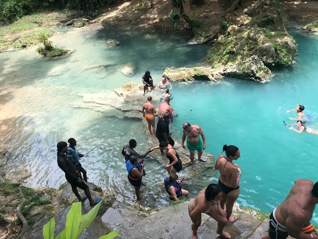 Salisa Tours Jamaica-奥乔里奥斯必去景点