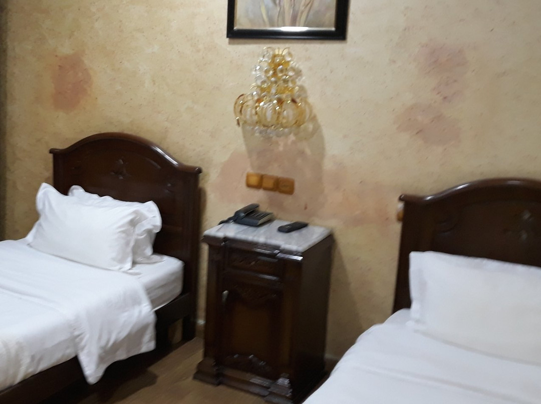 Hotel Ville des Roses主图