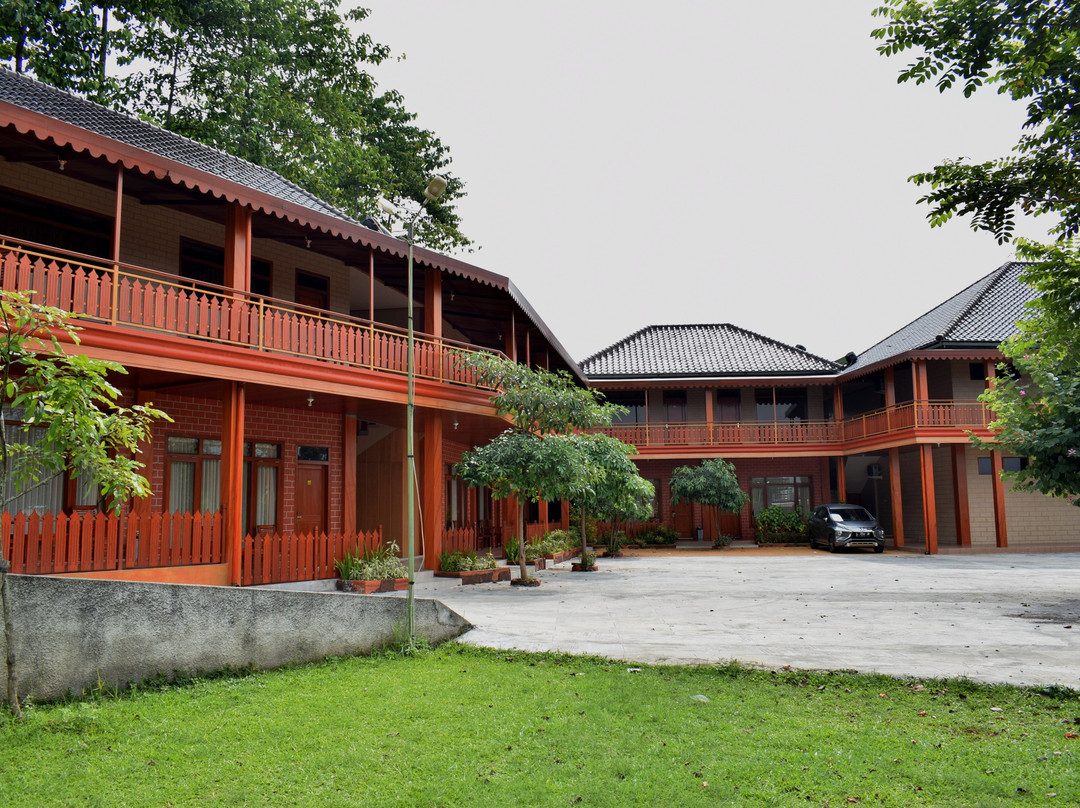 Puncak Ayanna Trawas Hotel & Resort主图