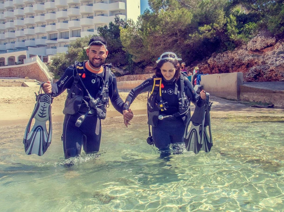 Acqua Life Dive Center-Calas de Majorca必去景点