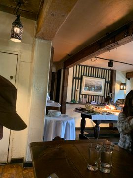The Pelican Inn-餐饮