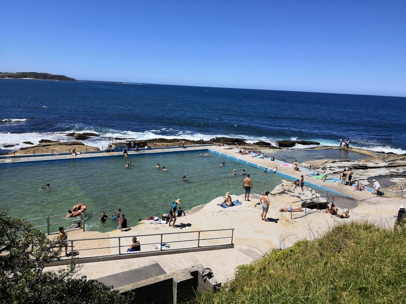 Dee Why Rockpool景点图片