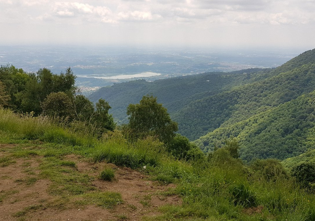 Il Monte Bollettone (1300m)景点图片