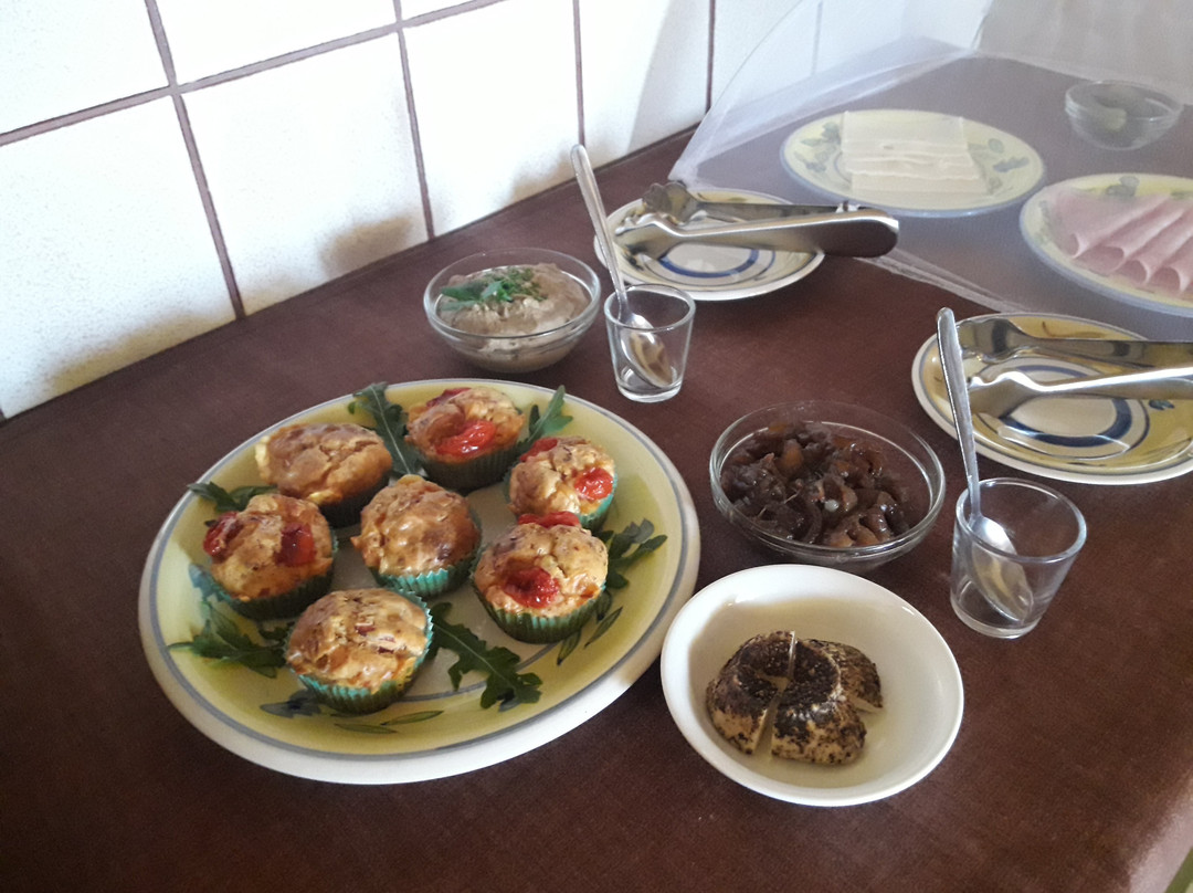 Narcisa Farmhouse B&B主图