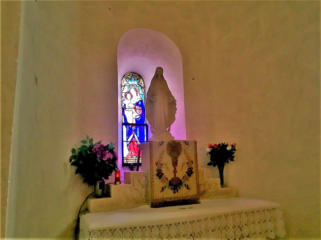 Eglise Saint-Médard景点图片