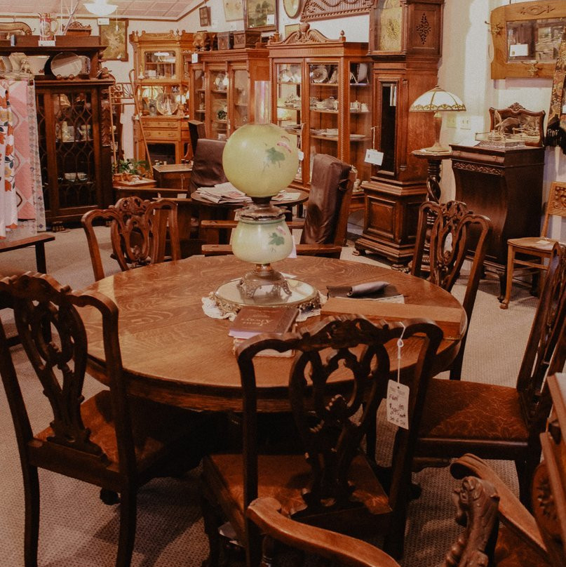 Bargain John's Antiques景点图片