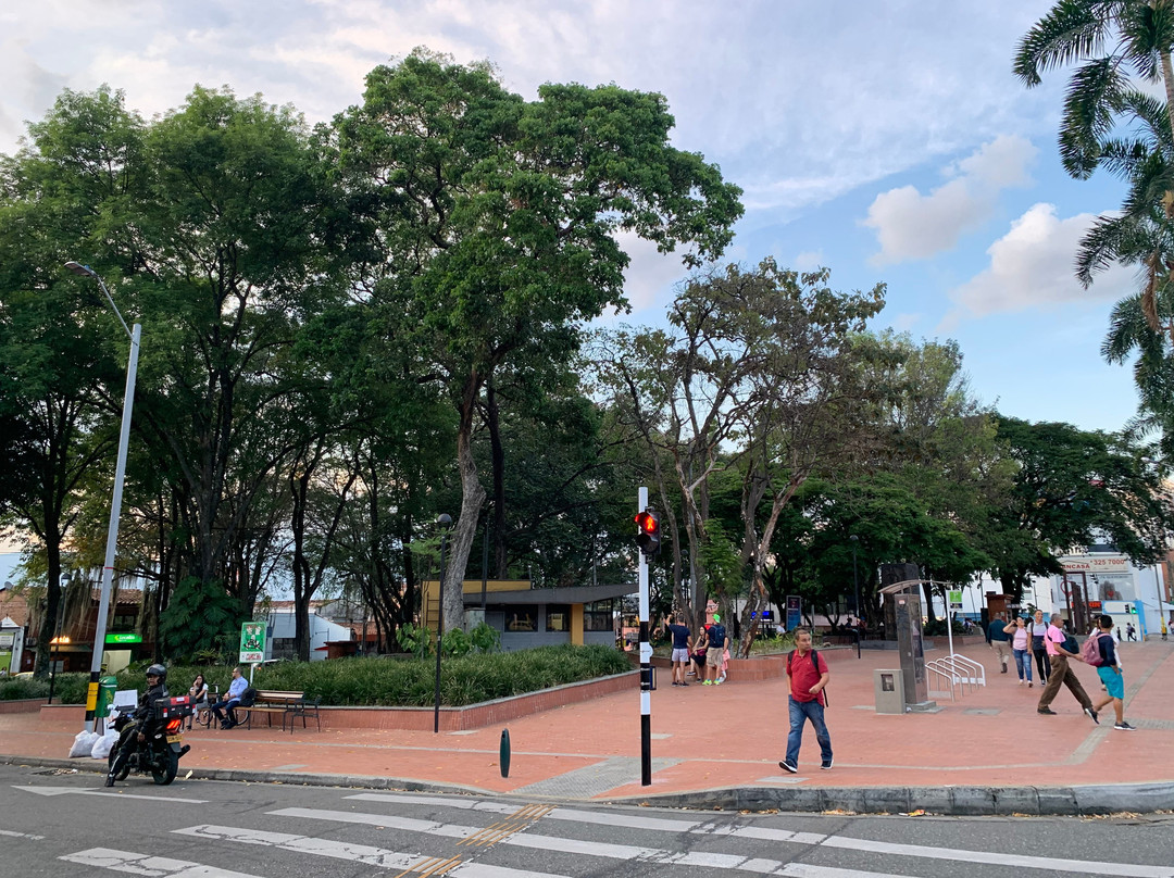 Parque El Poblado-麦德林必去景点