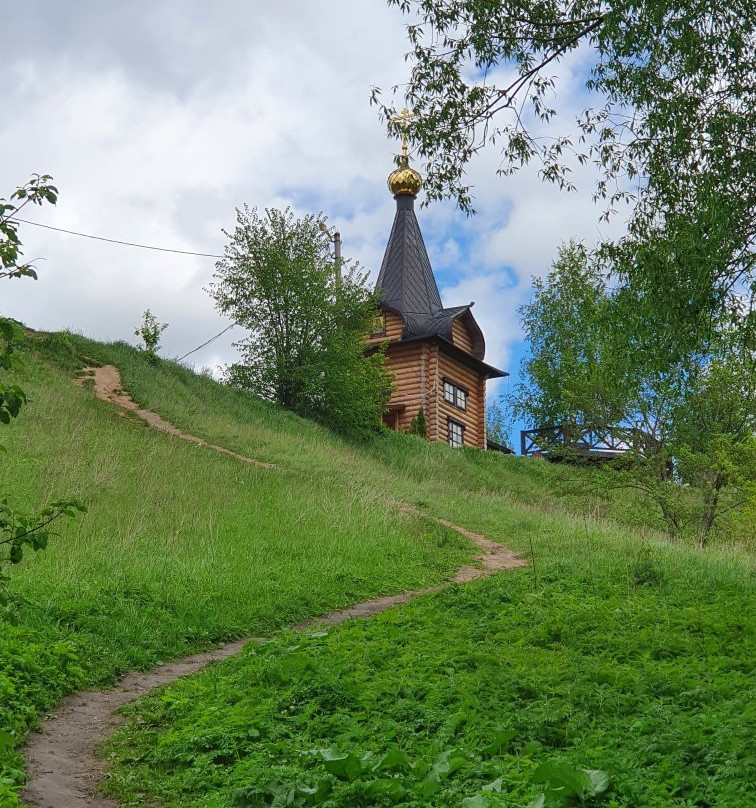 Transfiguration Church景点图片