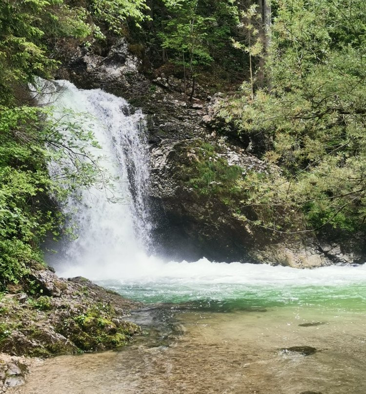 Taxi Bohinj-Bohinjska Bistrica必去景点
