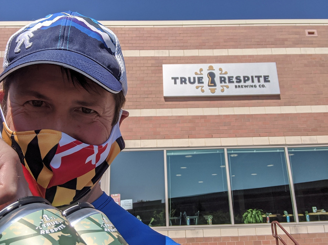 True Respite Brewing Company-Derwood必去景点