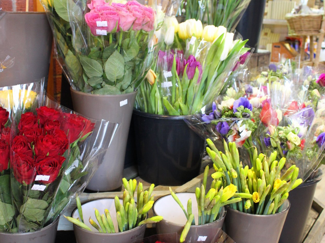 Bury Lane Farm Shop-Melbourn必去景点