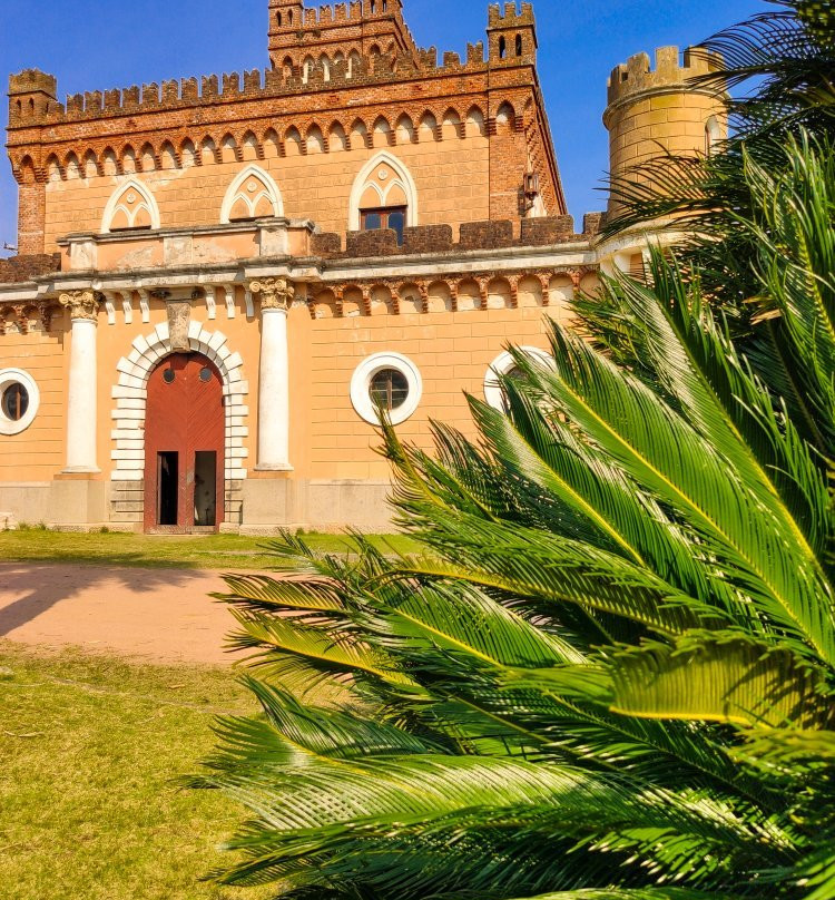 Castillo de Piria-Piriapolis必去景点