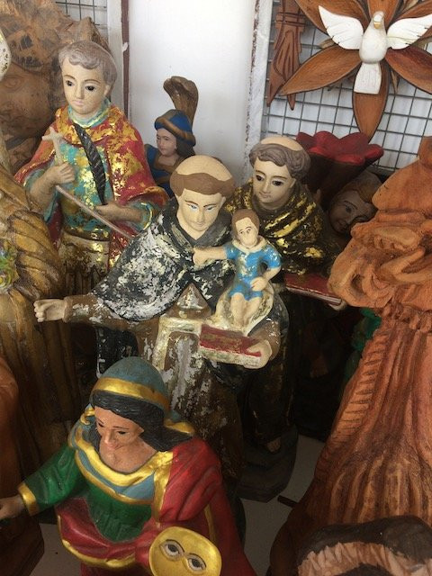 Mercado de Artesanato da Sé-Olinda必去景点