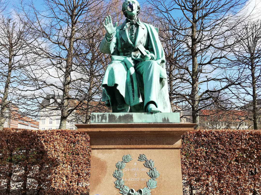 Kongens Have-哥本哈根必去景点