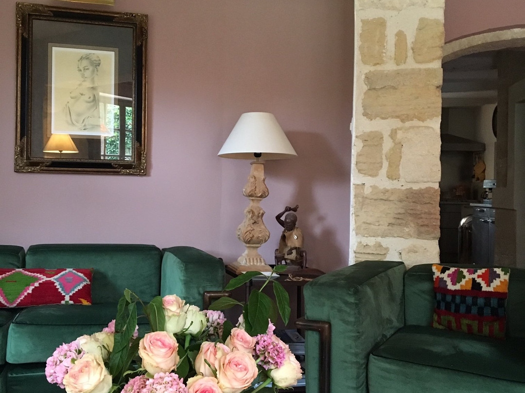 La Maison de La Bourgade主图