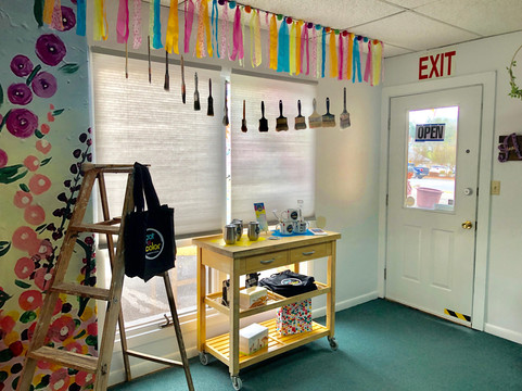 Spot Of Color-Abingdon必去景点