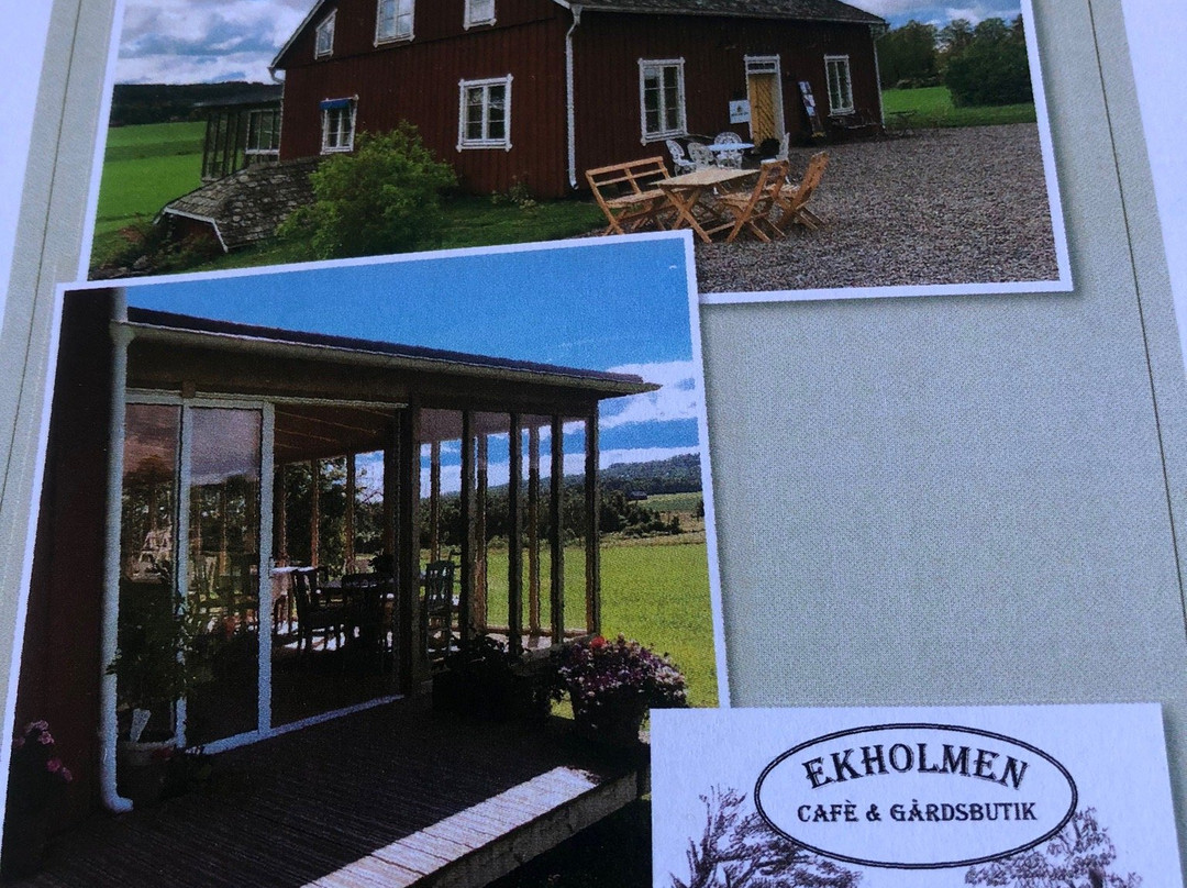 Ekholmen Cafe & Gardsbutik