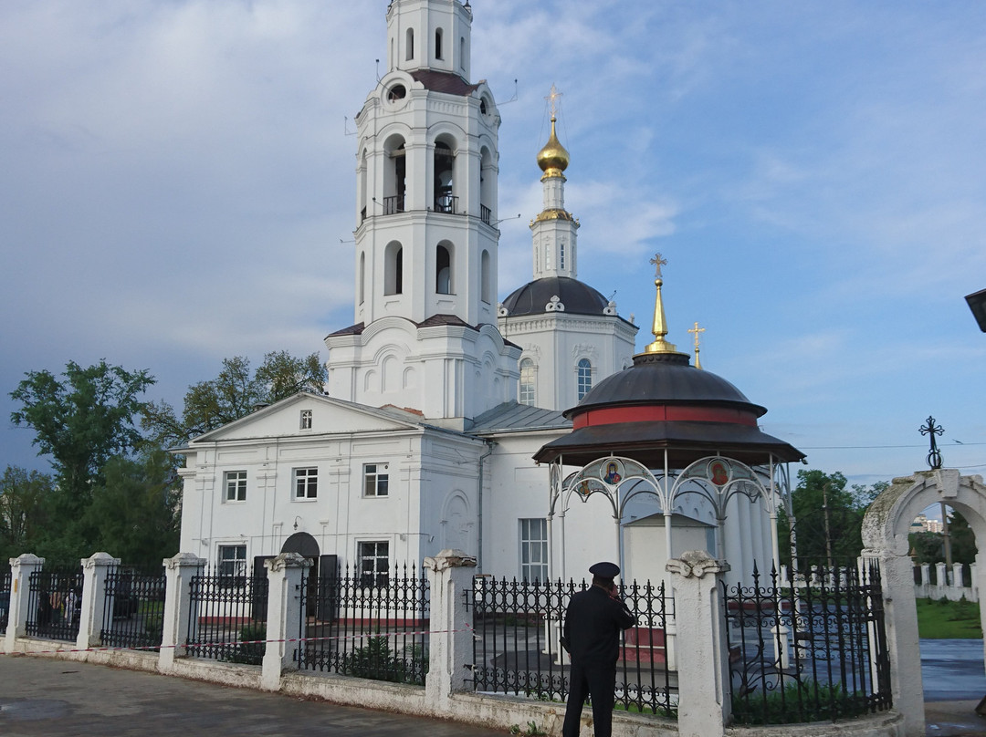 Epiphany Cathedral景点图片