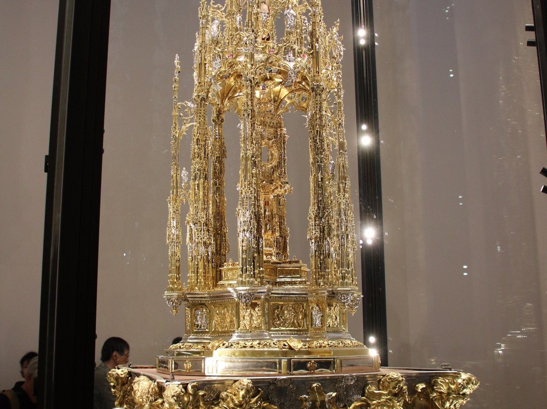 Custodia de Arfe景点图片