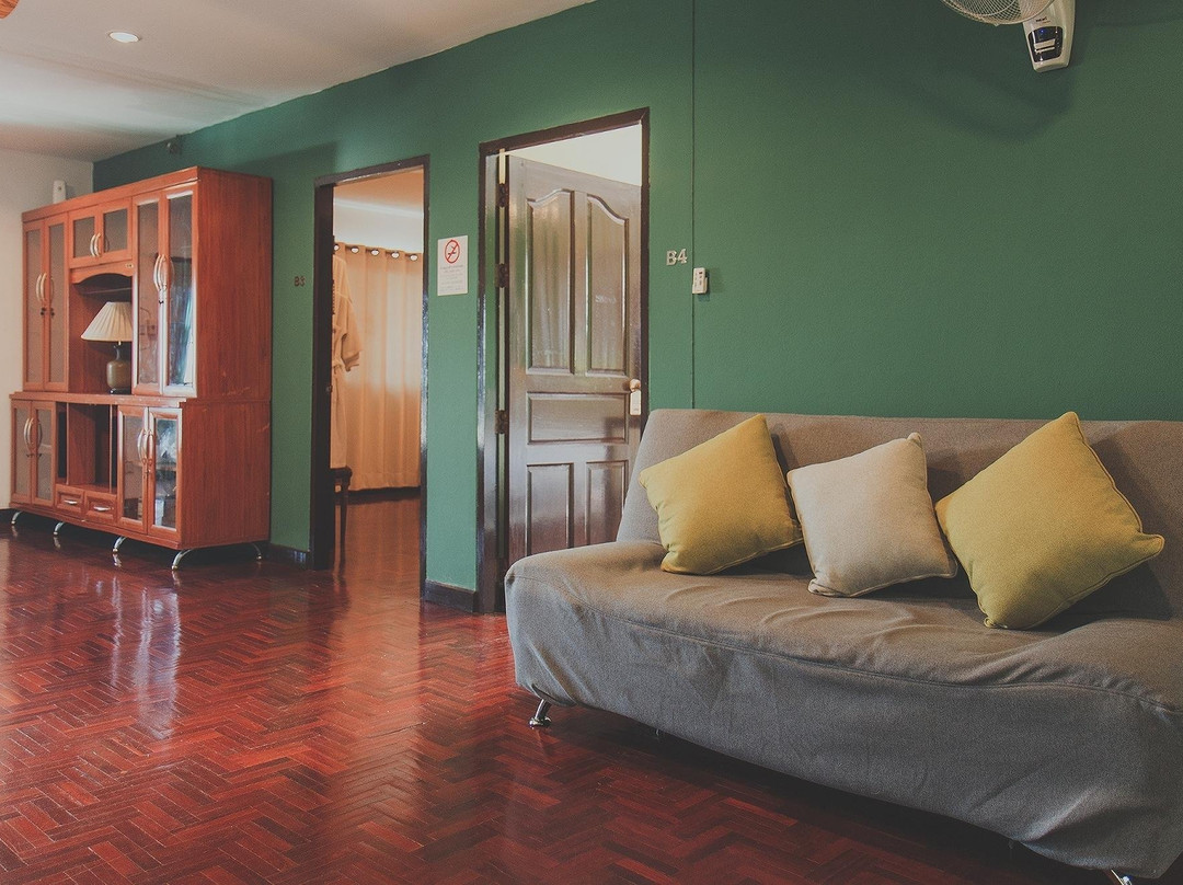Chill Vibe Hostel主图