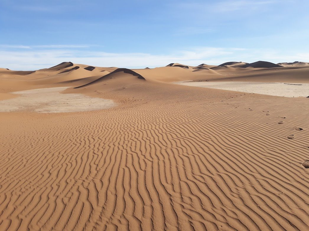Desert Sans Frontieres-马拉喀什必去景点