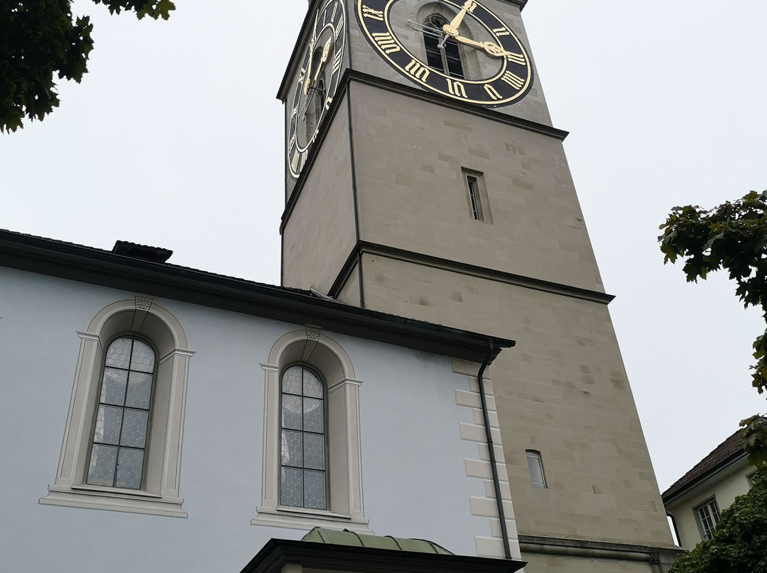 St. Peter's Church-苏黎世必去景点