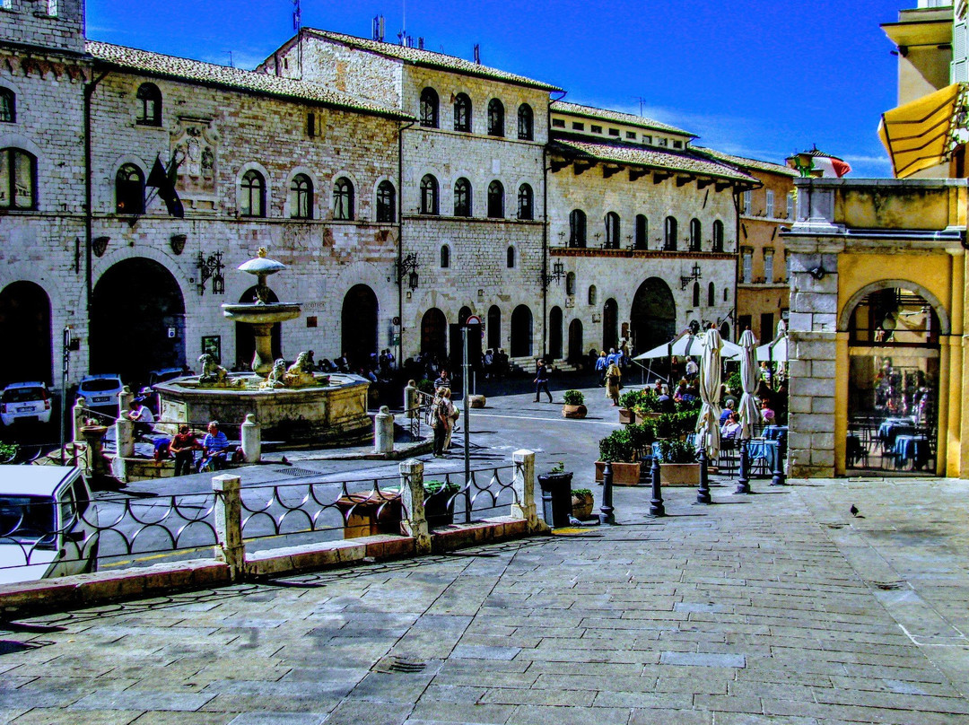 Piazza del Comune景点图片