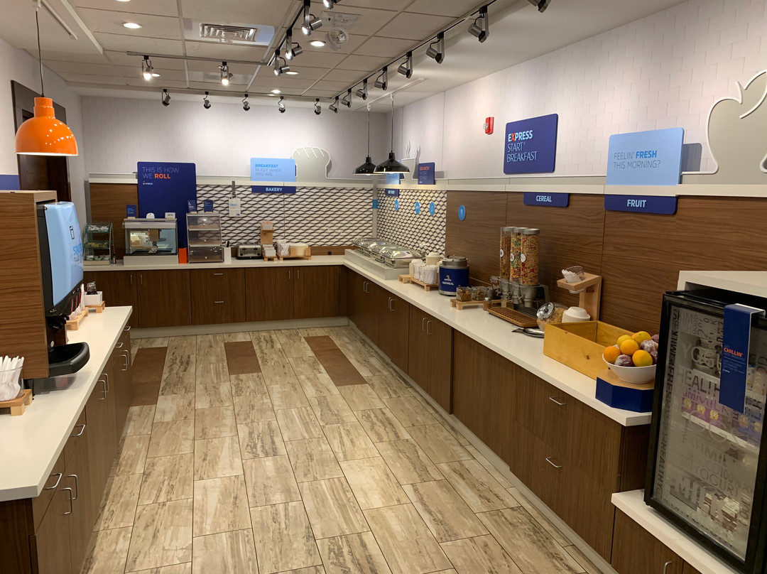 Holiday Inn Express Evansville By IHG主图